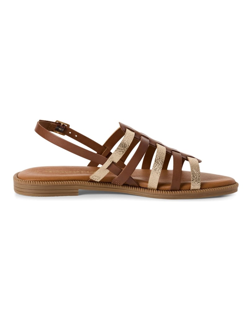 TAMARIS-Sandale-beige