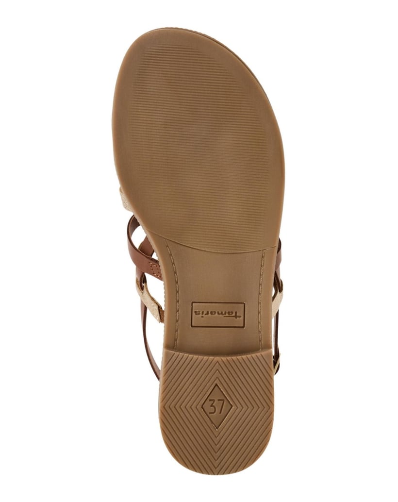TAMARIS-Sandale-beige