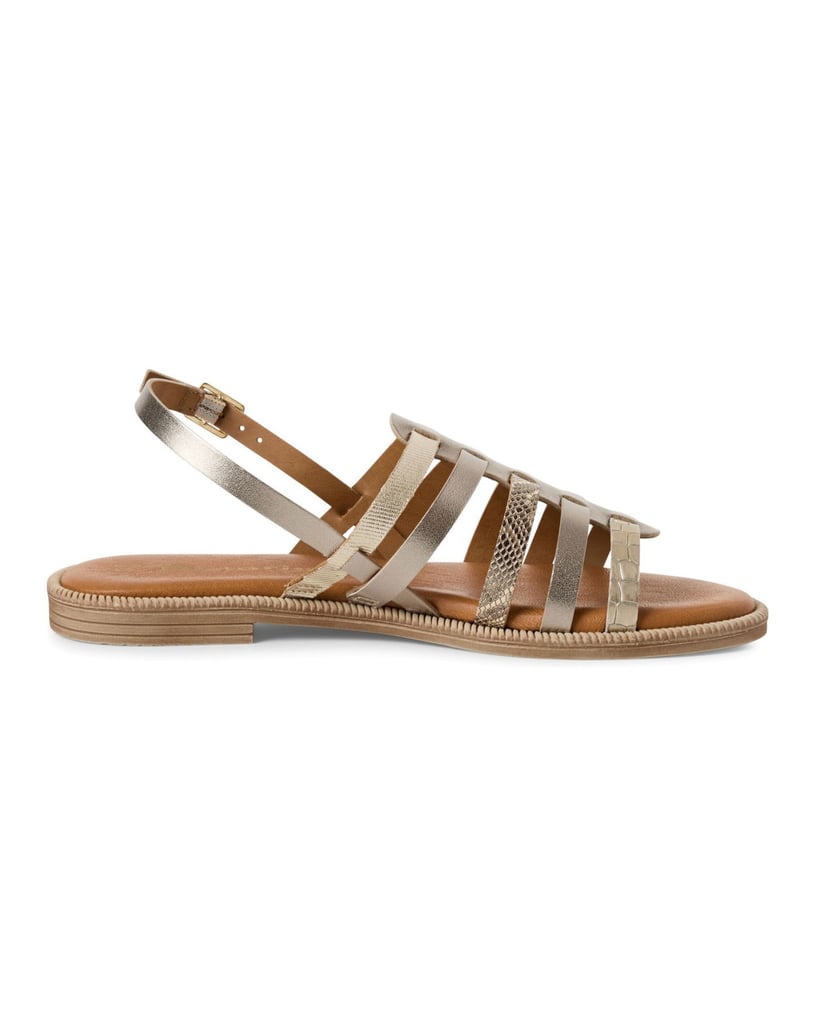 TAMARIS-Sandale-beige