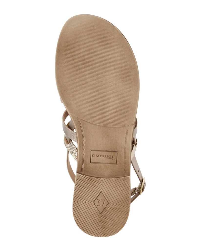 TAMARIS-Sandale-beige