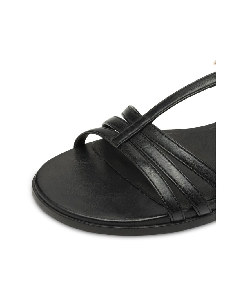 TAMARIS-Sandale-schwarz
