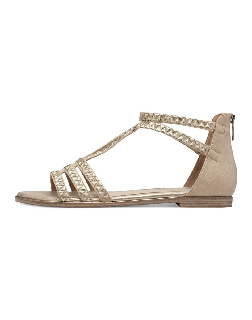 TAMARIS-Sandale-beige