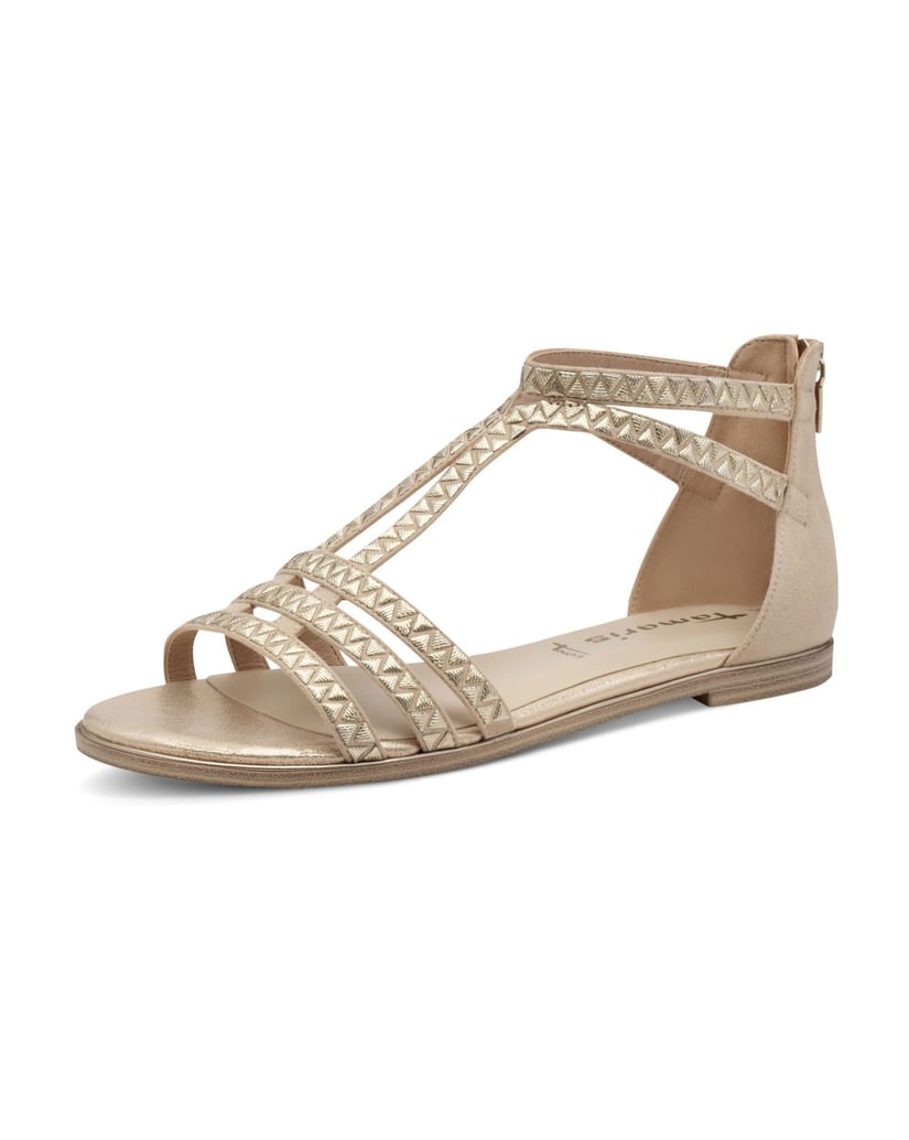 TAMARIS-Sandale-beige