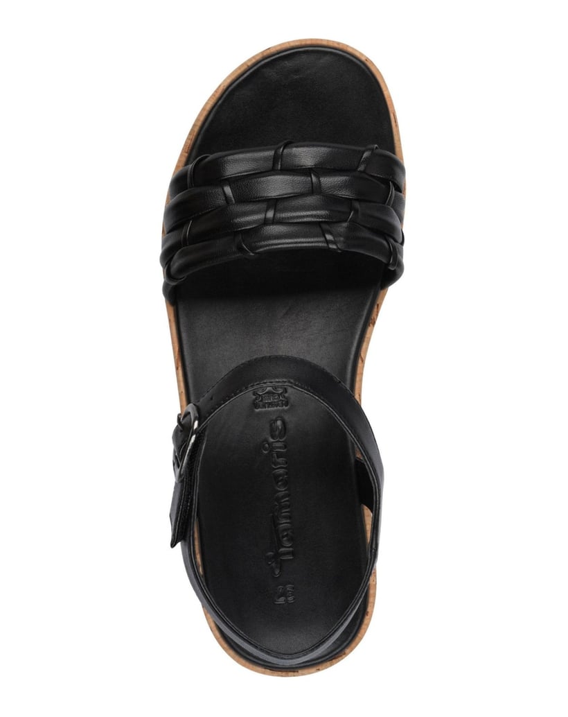 TAMARIS-Sandalette-beige