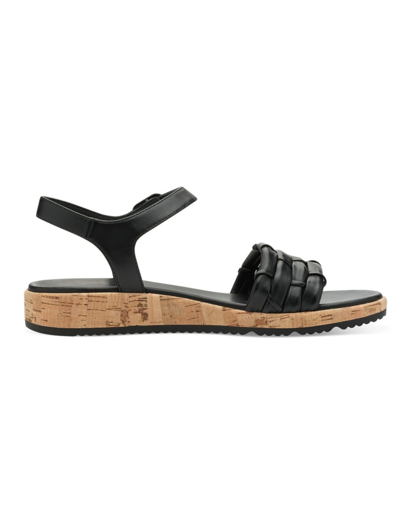 TAMARIS-Sandalette-beige