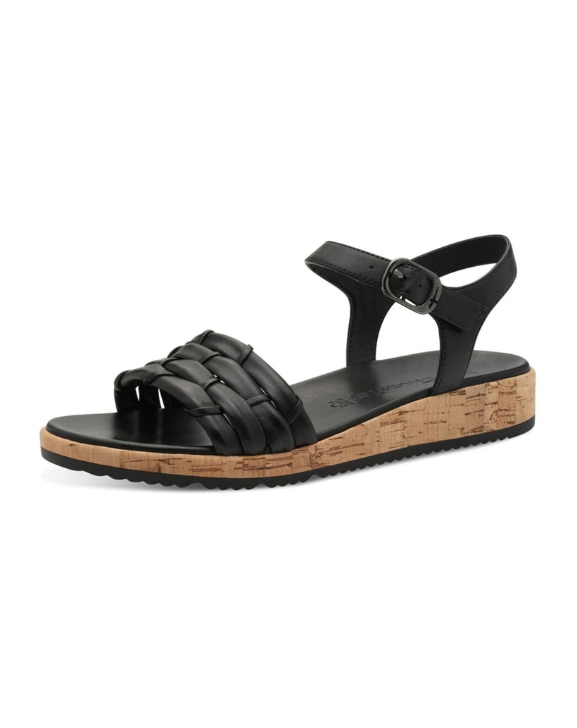 TAMARIS-Sandalette-beige