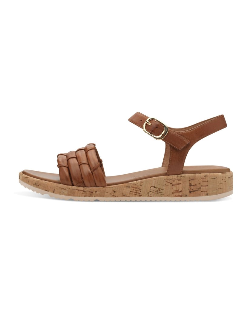 TAMARIS-Sandalette-schwarz