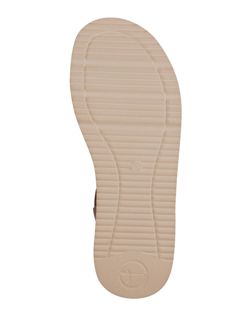 TAMARIS-Sandalette-schwarz