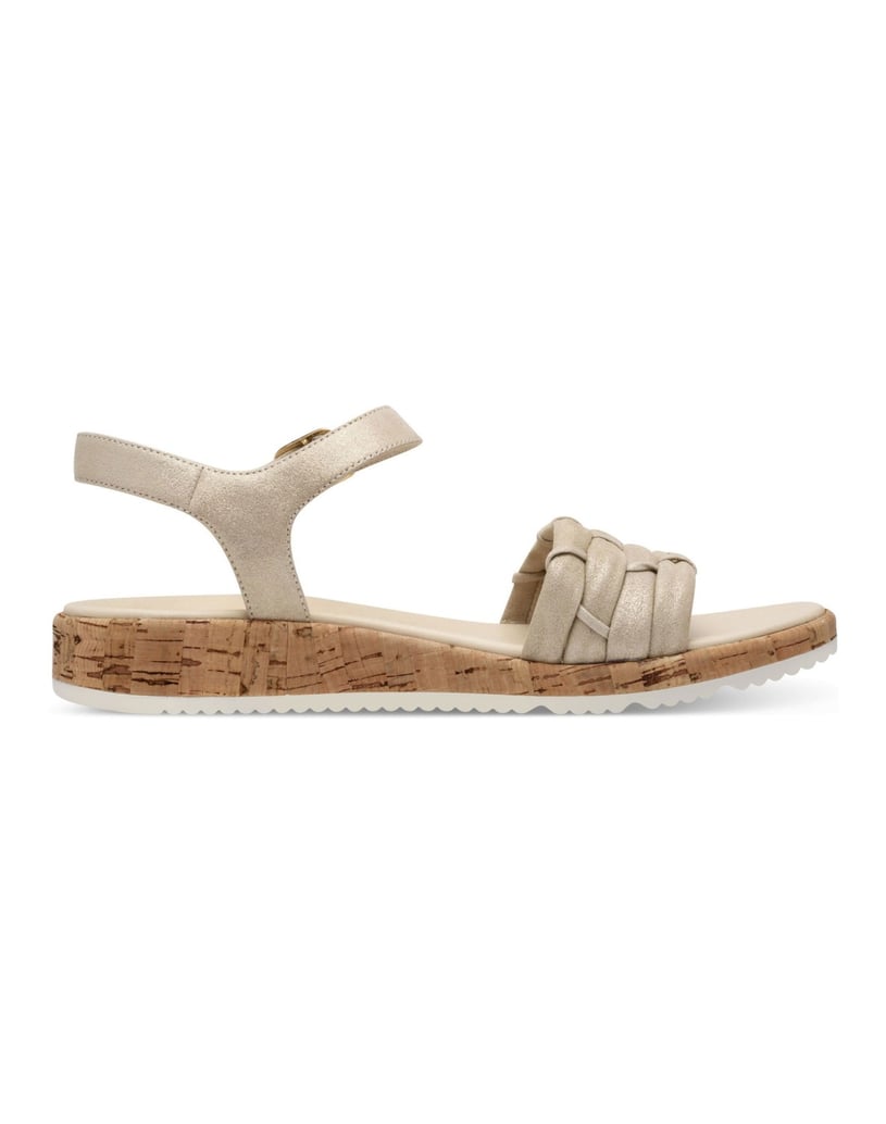 TAMARIS-Sandalette-beige