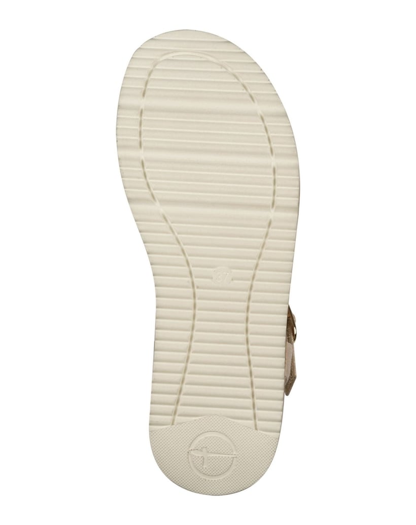 TAMARIS-Sandalette-beige