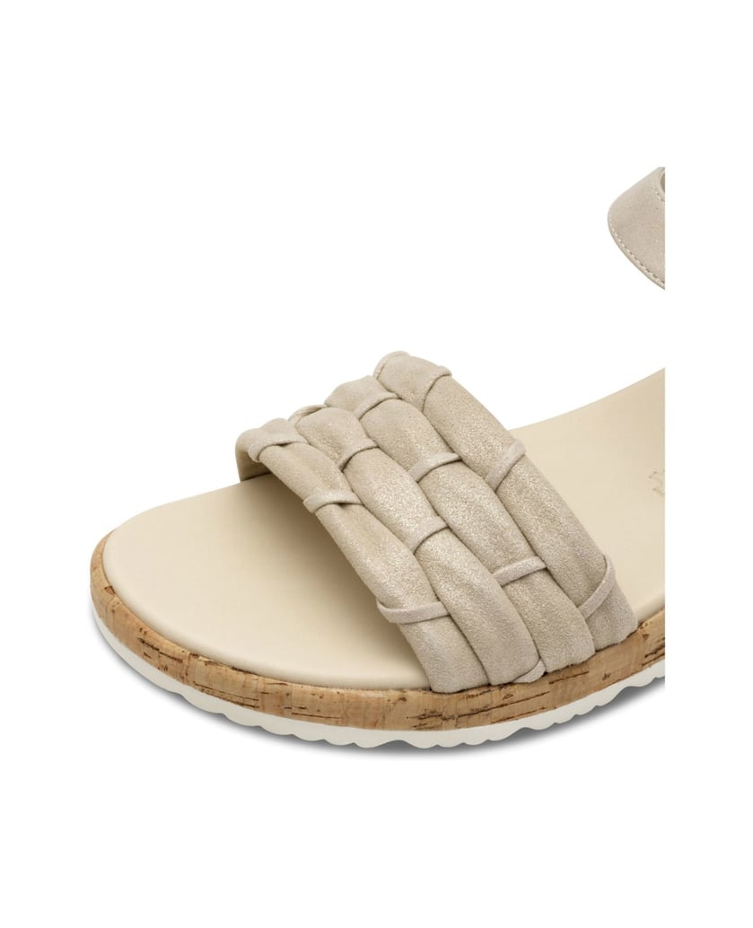 TAMARIS-Sandalette-beige