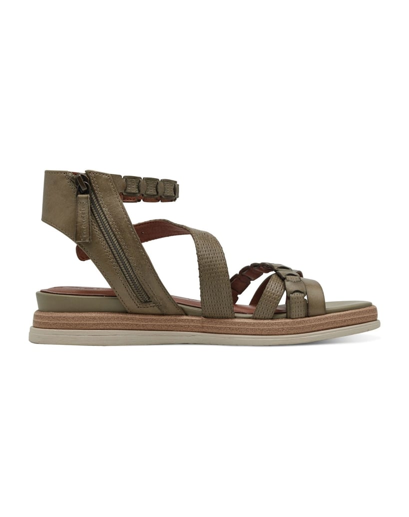 TAMARIS-Sandalette-schwarz