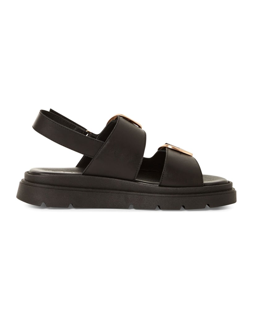 TAMARIS-Sandalette-schwarz