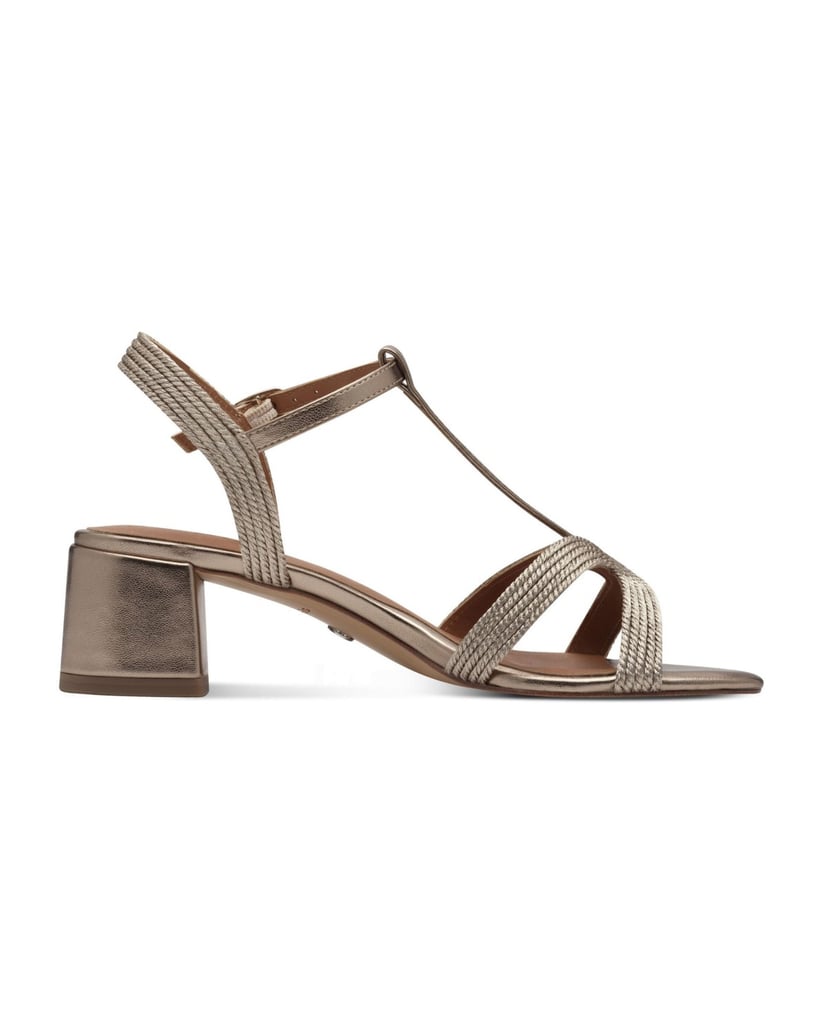 TAMARIS-Sandalette-farblos