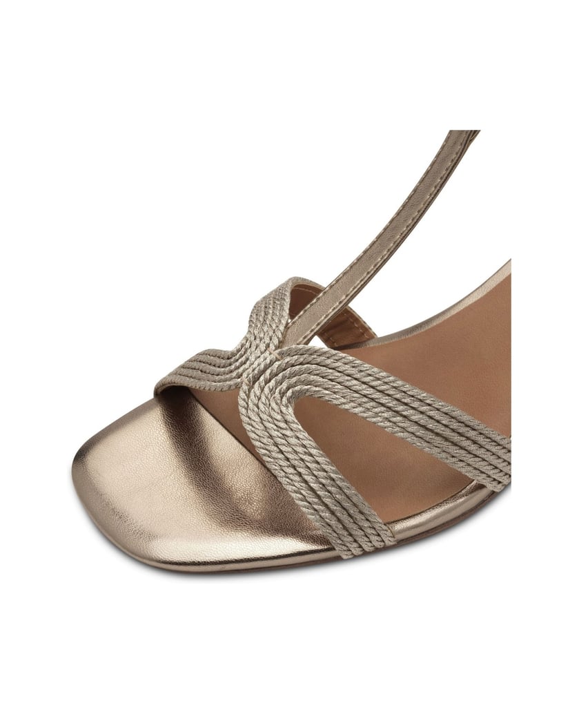 TAMARIS-Sandalette-farblos