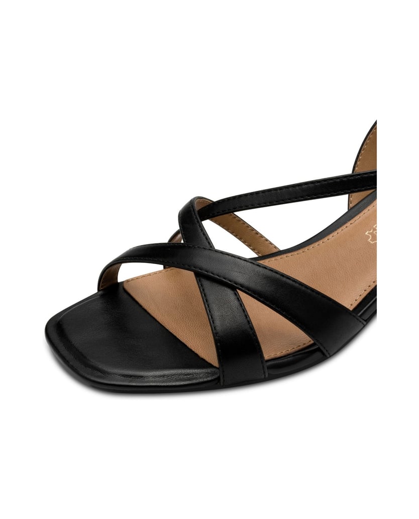 TAMARIS-Sandalette-schwarz