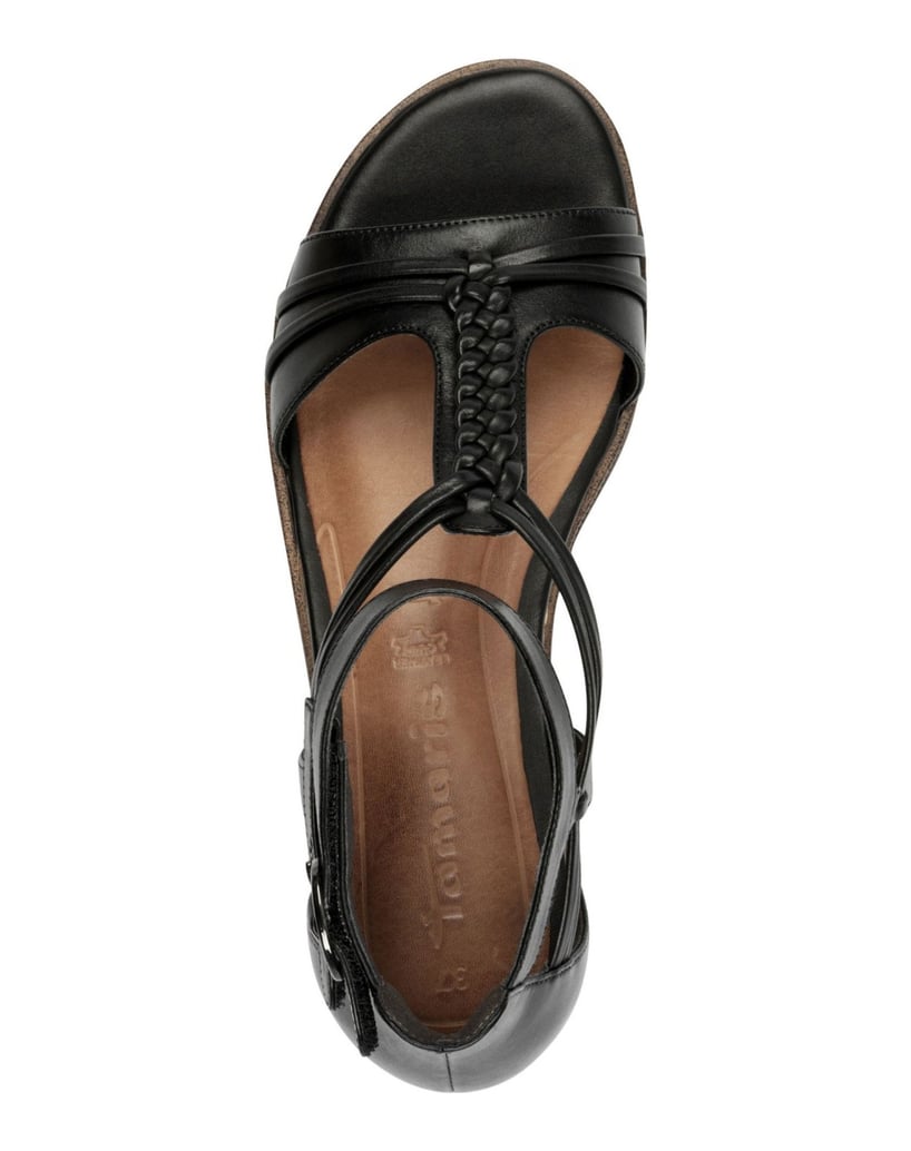 TAMARIS-Sandalette-beige