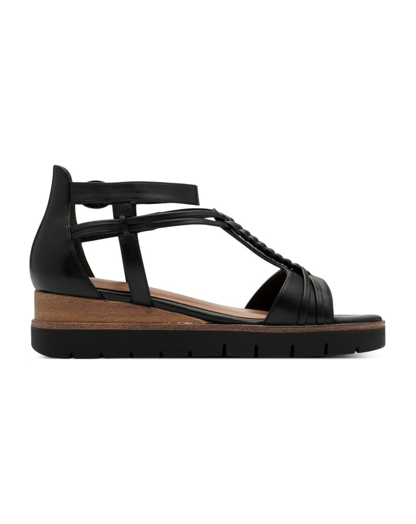 TAMARIS-Sandalette-beige