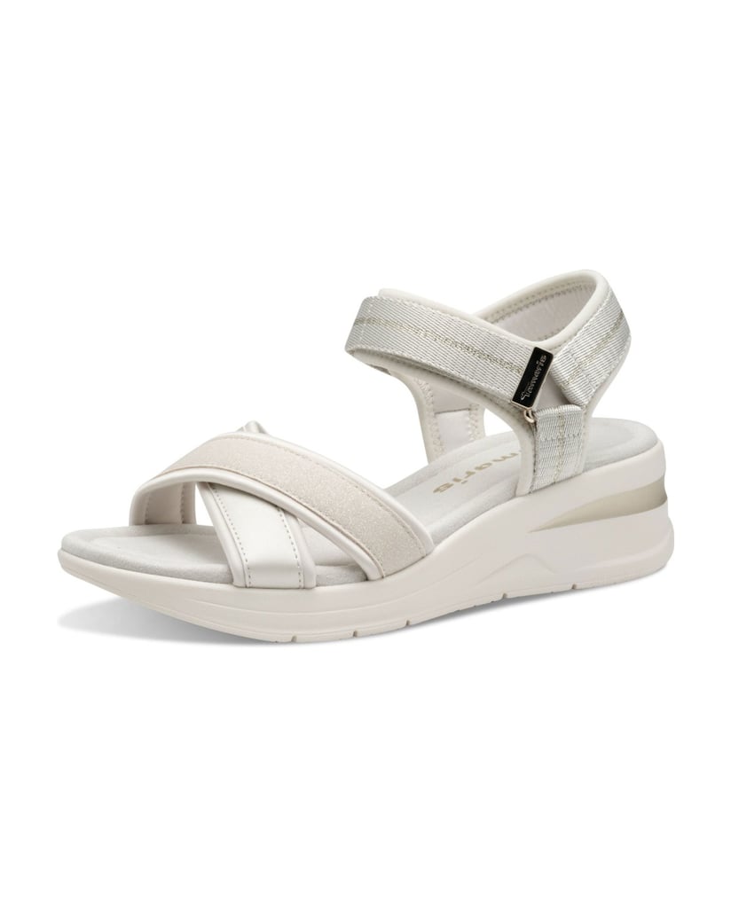 TAMARIS-Sandalette-schwarz