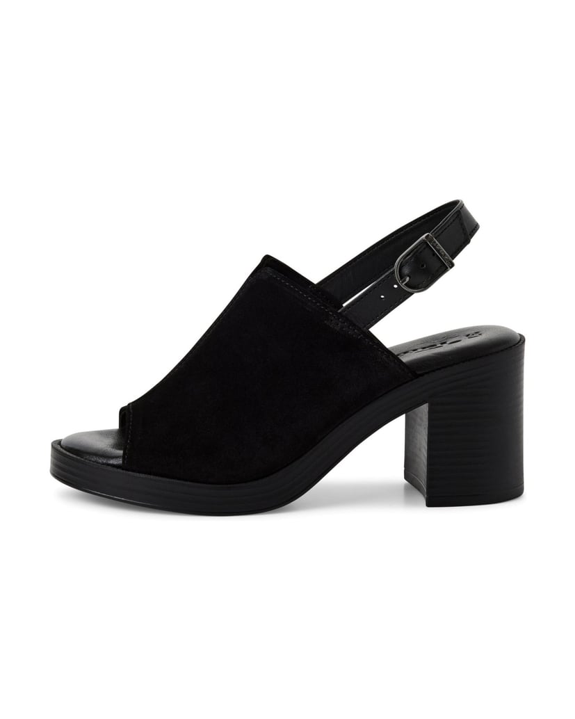 TAMARIS-Sandalette-schwarz