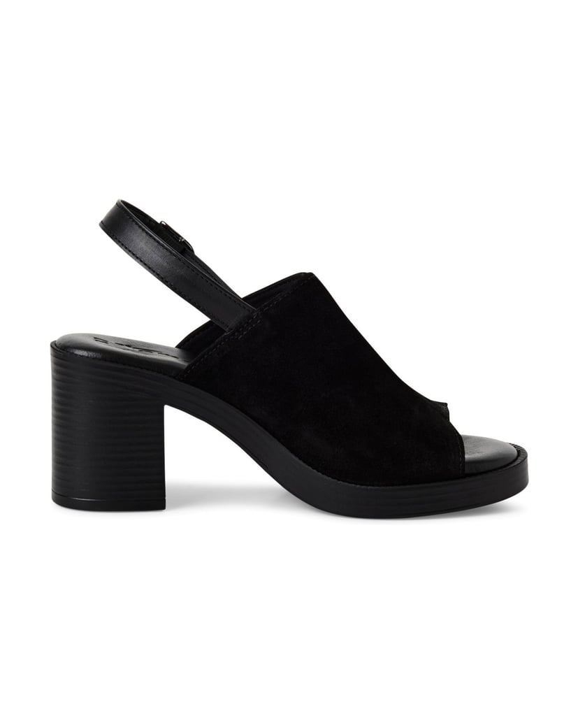 TAMARIS-Sandalette-schwarz