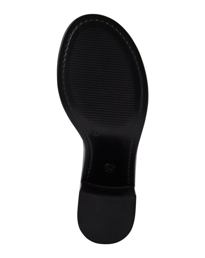 TAMARIS-Sandalette-schwarz