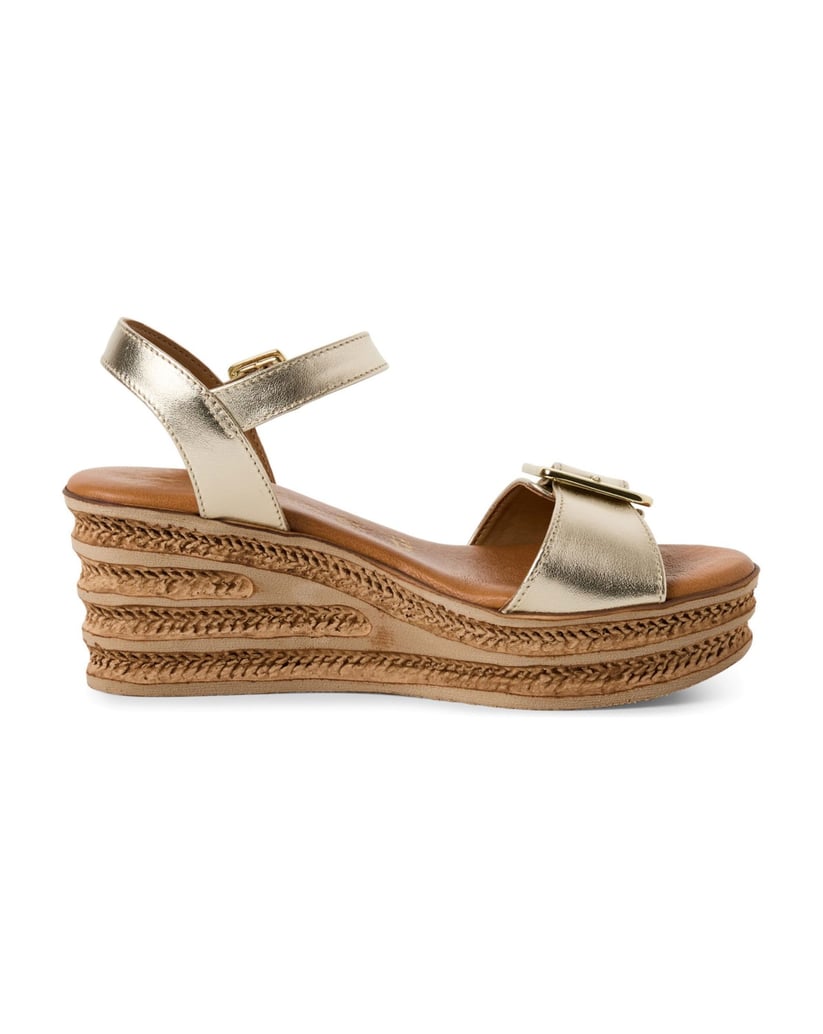 TAMARIS-Sandalette-schwarz