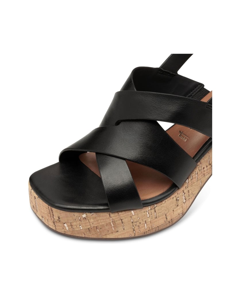 TAMARIS-Sandalette-schwarz