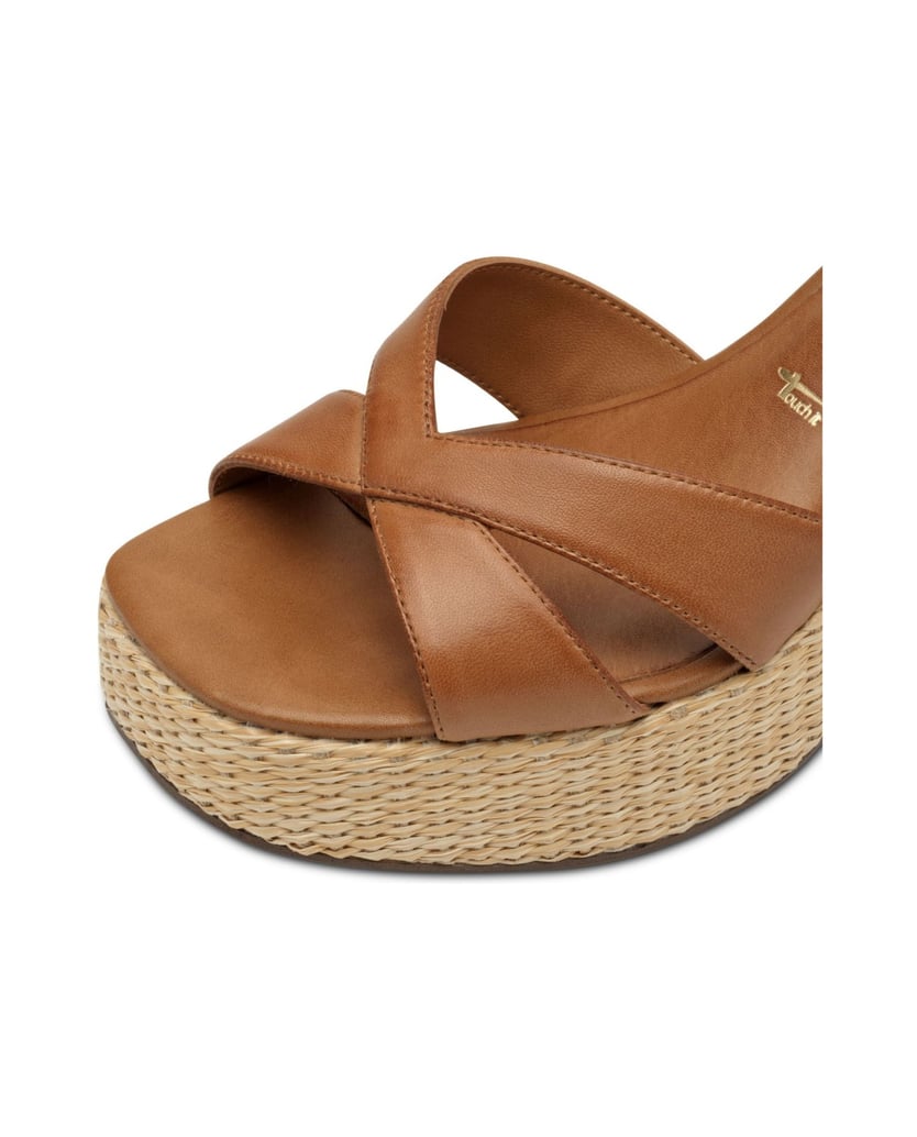 TAMARIS-Sandalette-braun