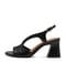 TAMARIS&nbsp;Sandalette&nbsp;schwarz