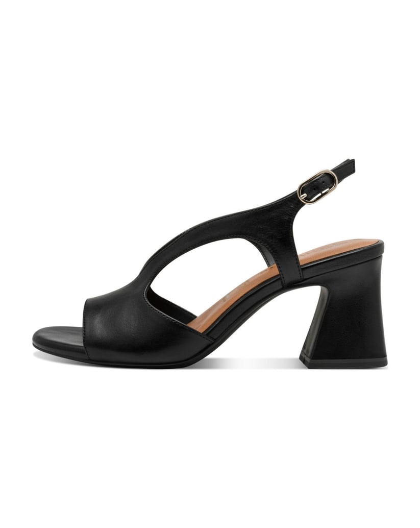 TAMARIS-Sandalette-schwarz