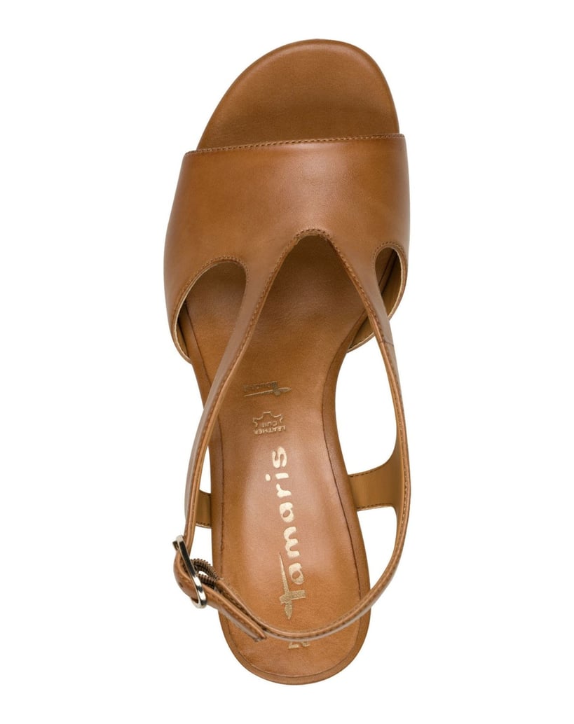 TAMARIS-Sandalette-schwarz