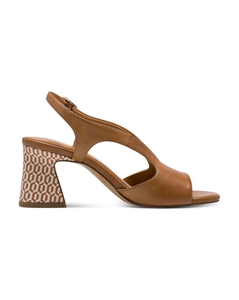 TAMARIS-Sandalette-schwarz