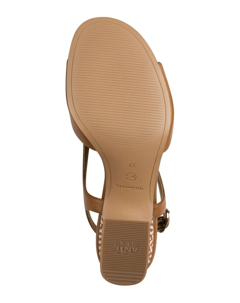 TAMARIS-Sandalette-schwarz