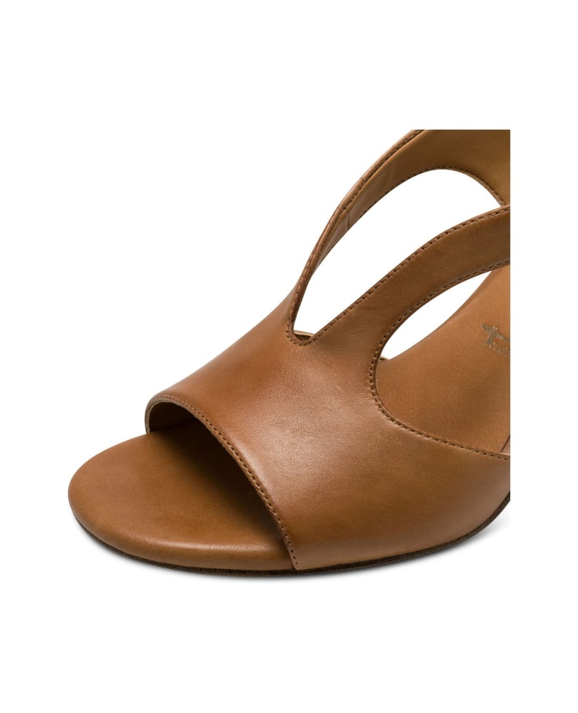 TAMARIS-Sandalette-schwarz