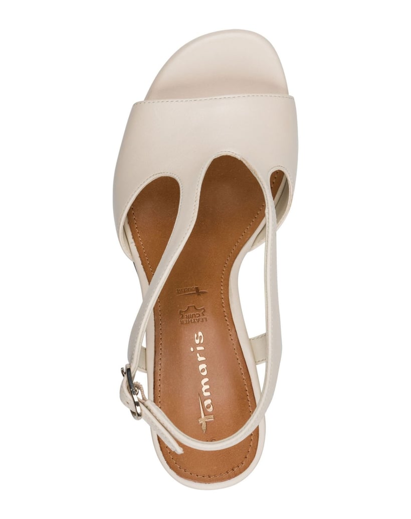 TAMARIS-Sandalette-schwarz