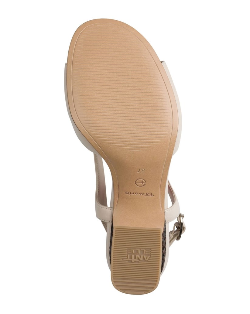 TAMARIS-Sandalette-schwarz