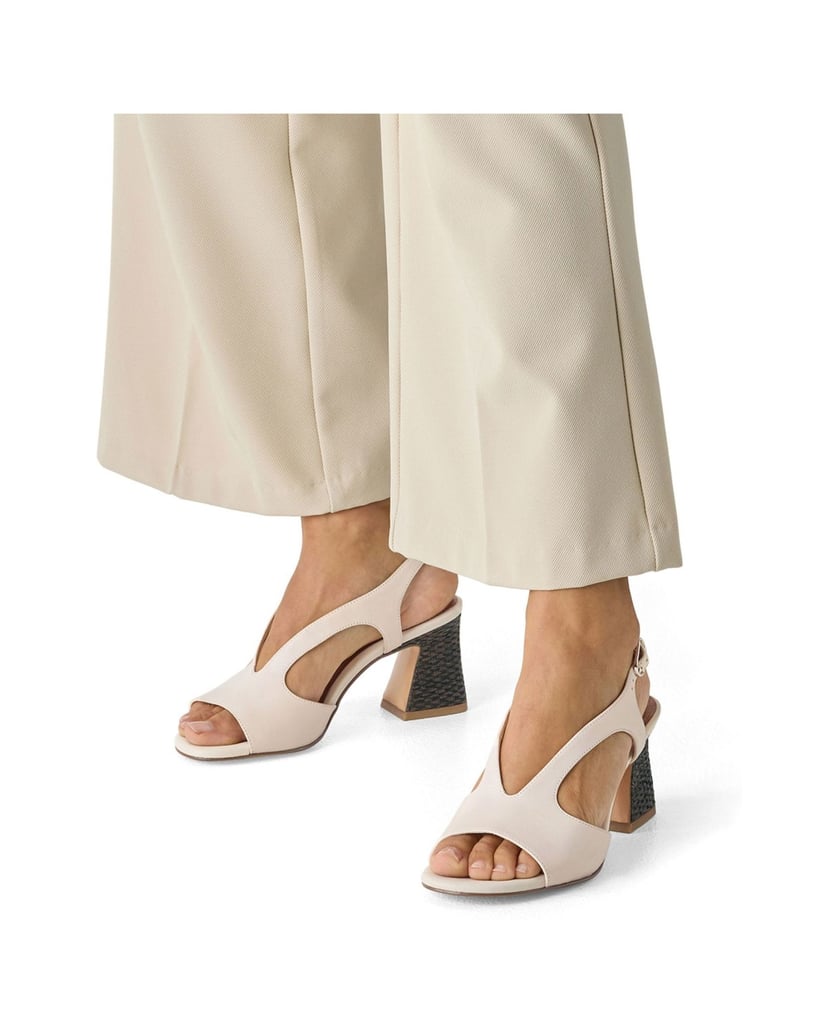 TAMARIS-Sandalette-schwarz