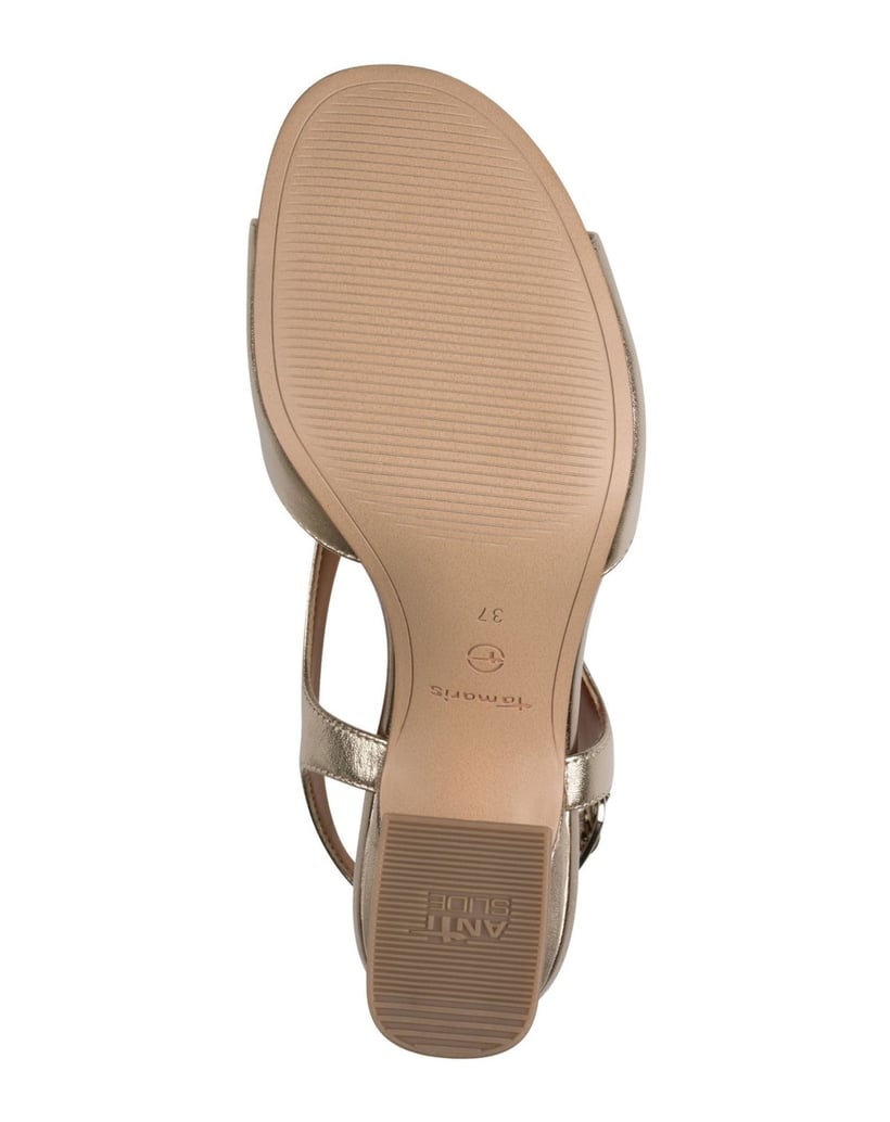 TAMARIS-Sandalette-schwarz