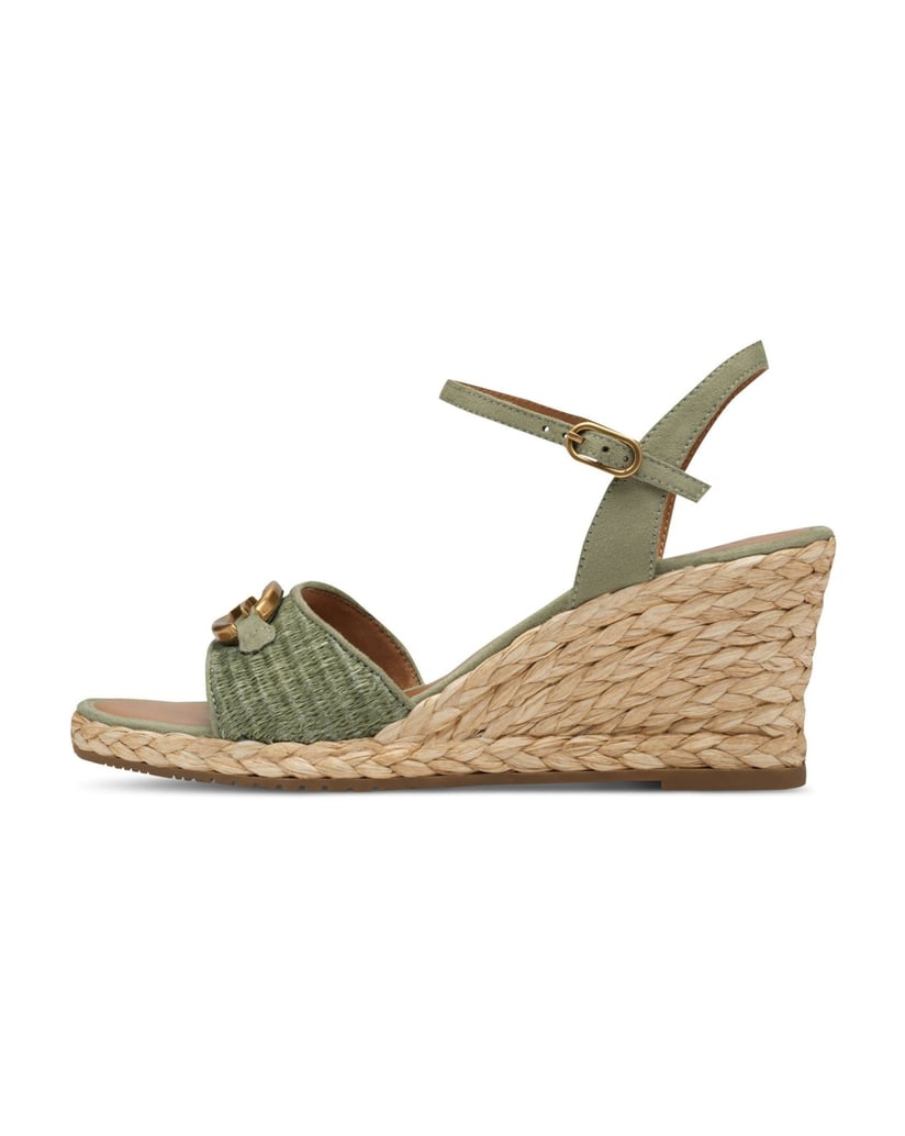 TAMARIS-Sandalette-grün