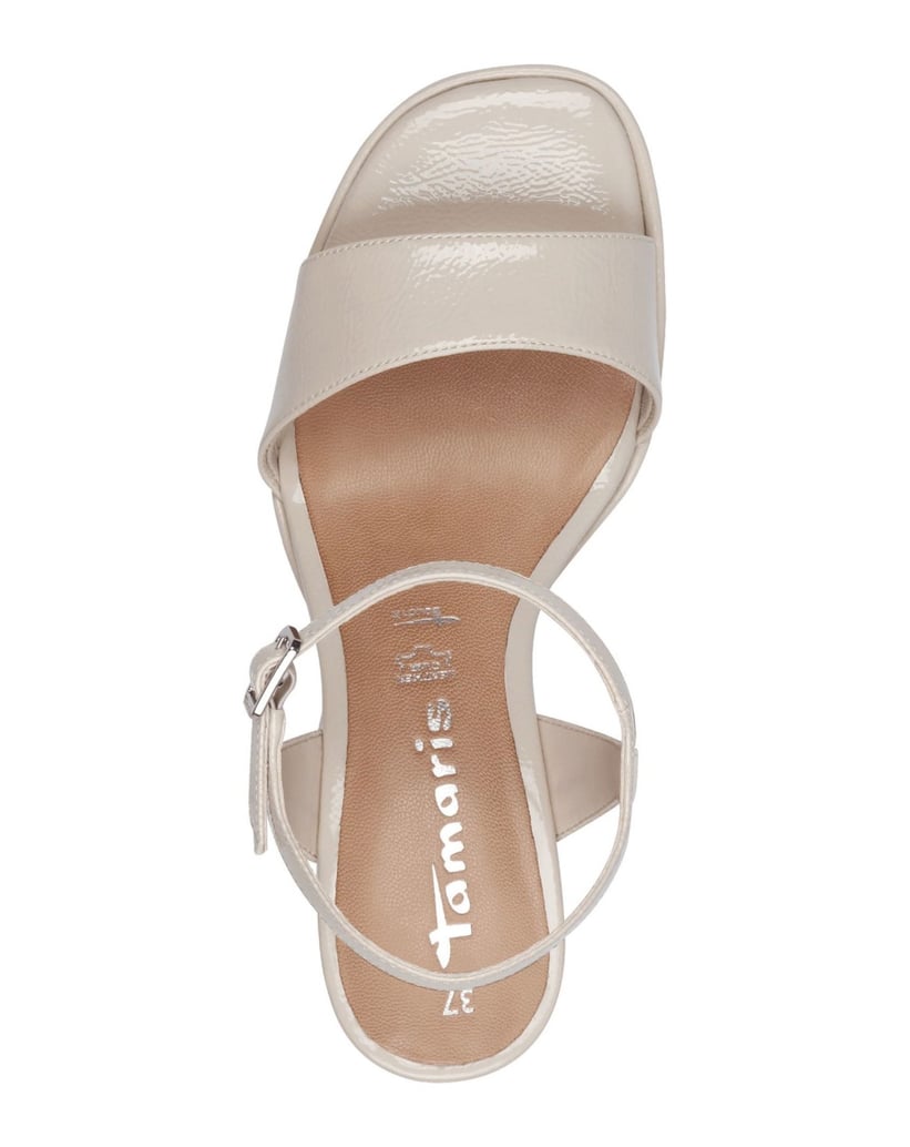 TAMARIS-Sandalette-beige