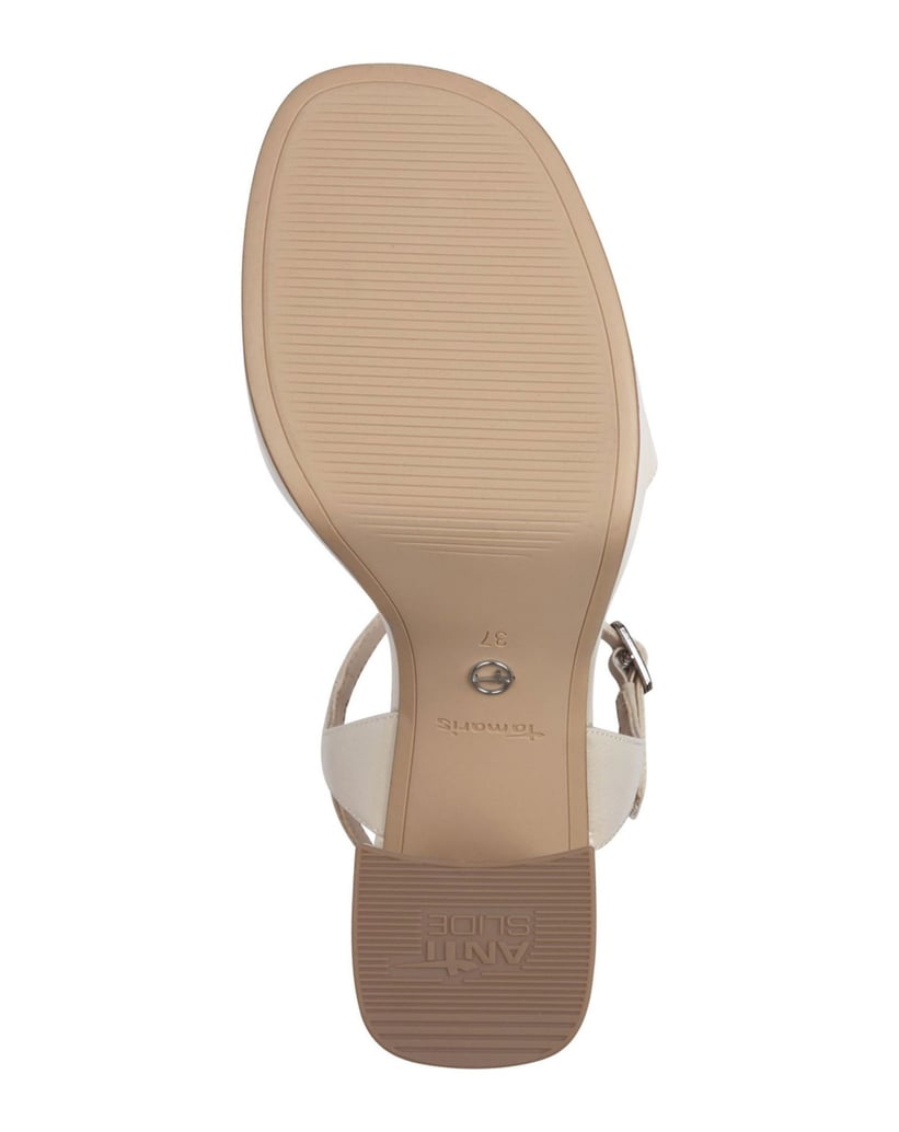 TAMARIS-Sandalette-beige