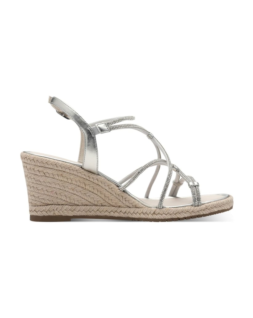 TAMARIS-Sandalette-schwarz