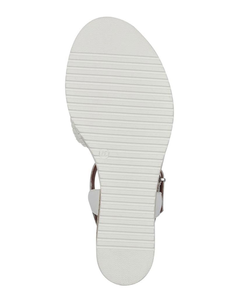 TAMARIS-Sandalette-weiss