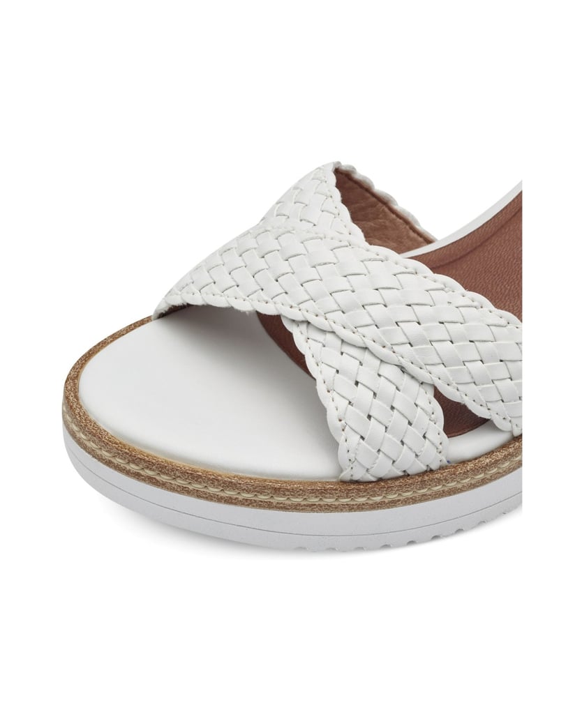 TAMARIS-Sandalette-weiss