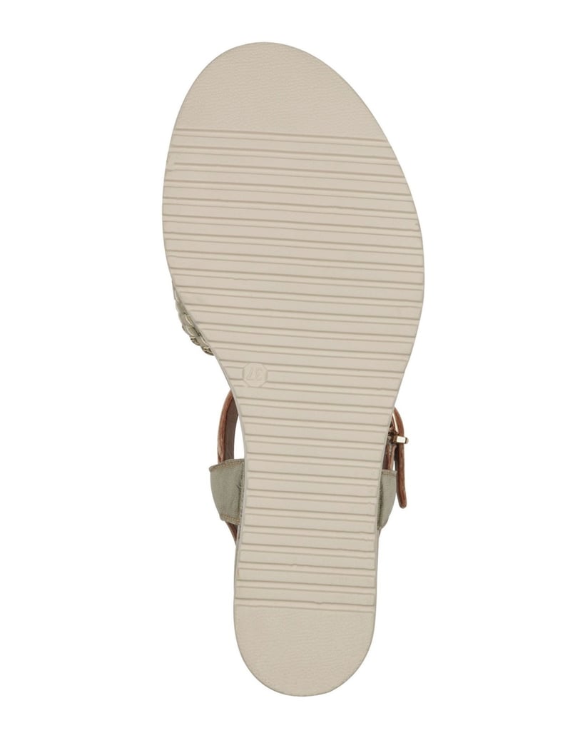 TAMARIS-Sandalette-weiss