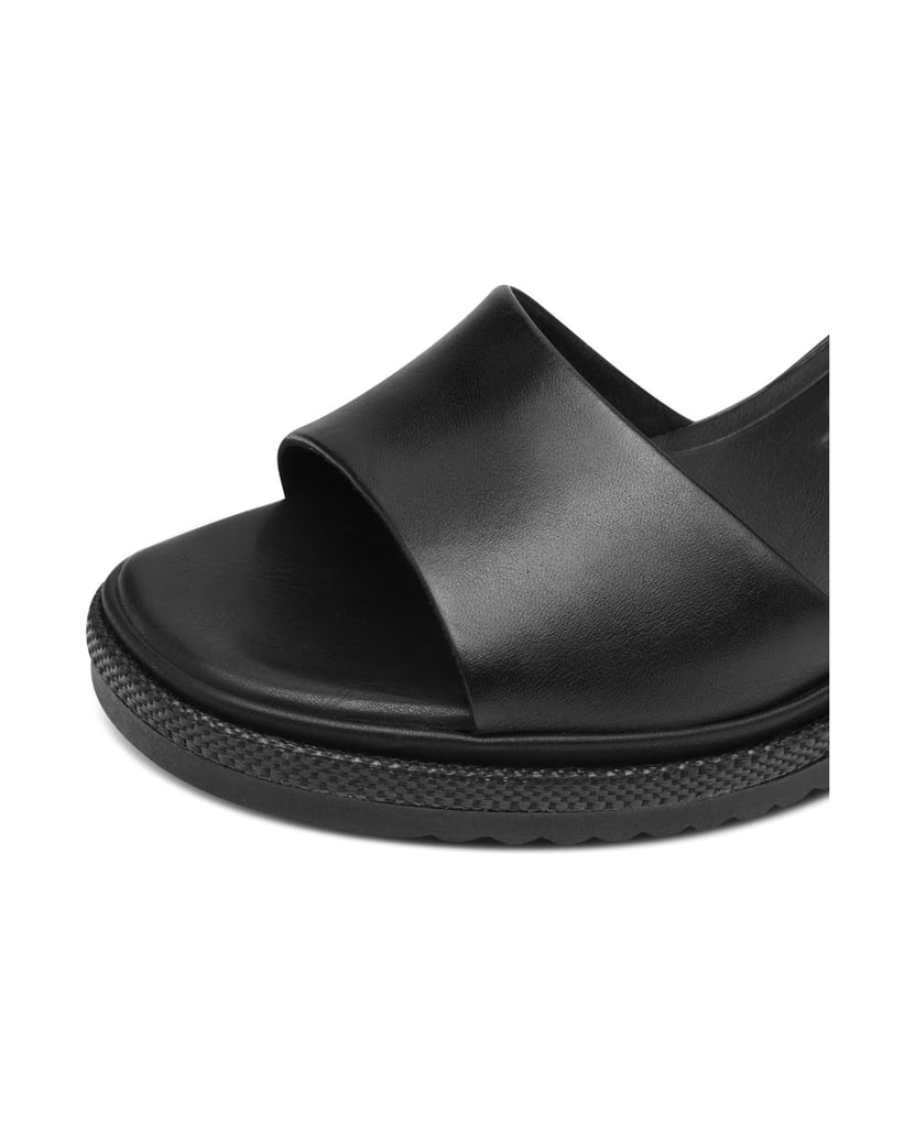 TAMARIS-Sandalette-braun