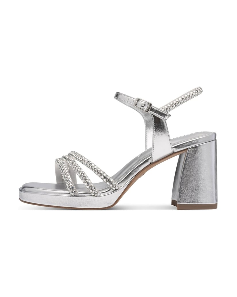 TAMARIS-Sandalette-farblos