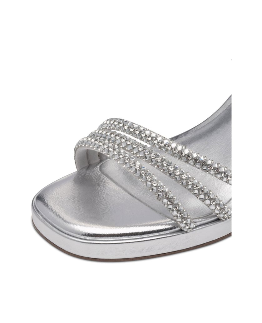 TAMARIS-Sandalette-farblos