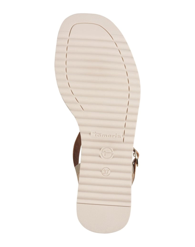 TAMARIS-Sandalette-schwarz